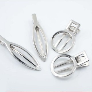 Set 5 phôi kẹp gắp hình lá
