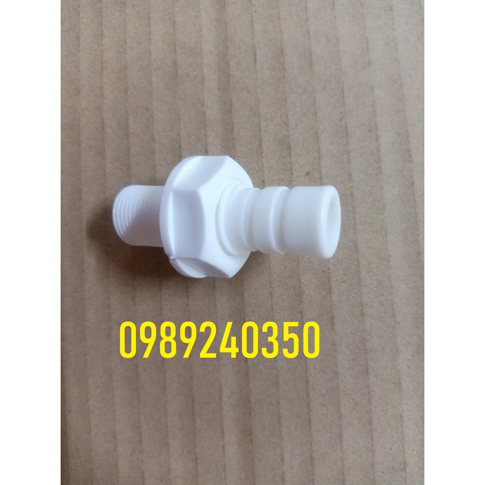 Cút nối ren ngoài cho vòi cây nước nóng lạnh