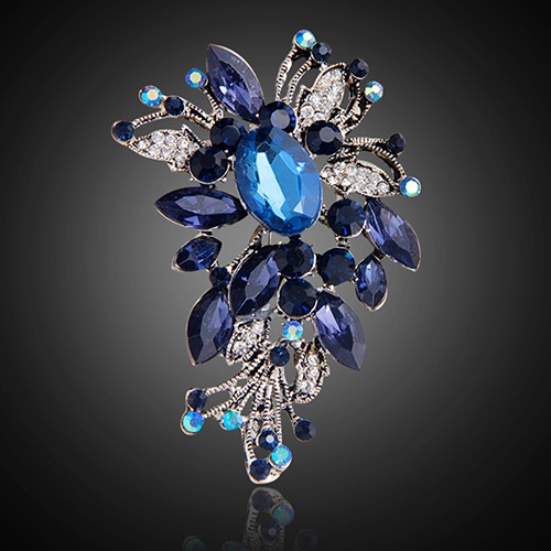 Trâm Cài Khăn Quàng Cổ Thời Trang Dành Cho Nữ