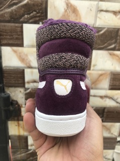 Giày puma sample ( đã bán hết )