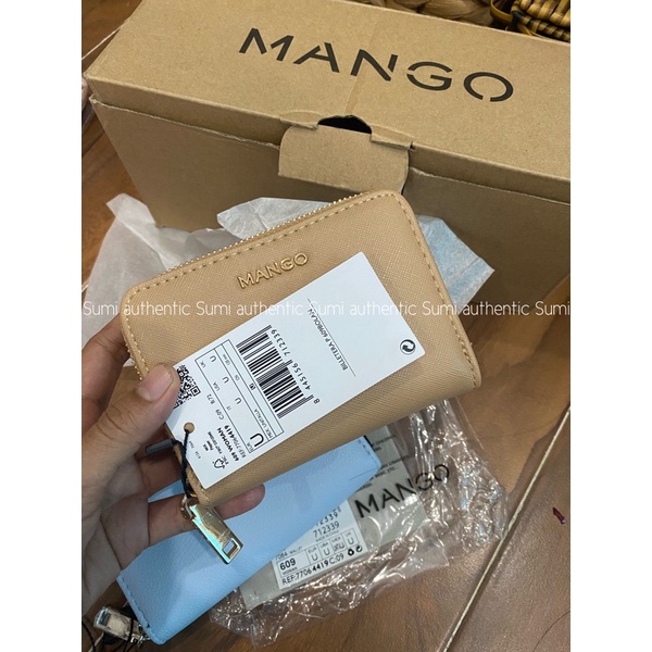 Ví Mango nữ | Hàng hiệu vợt sale