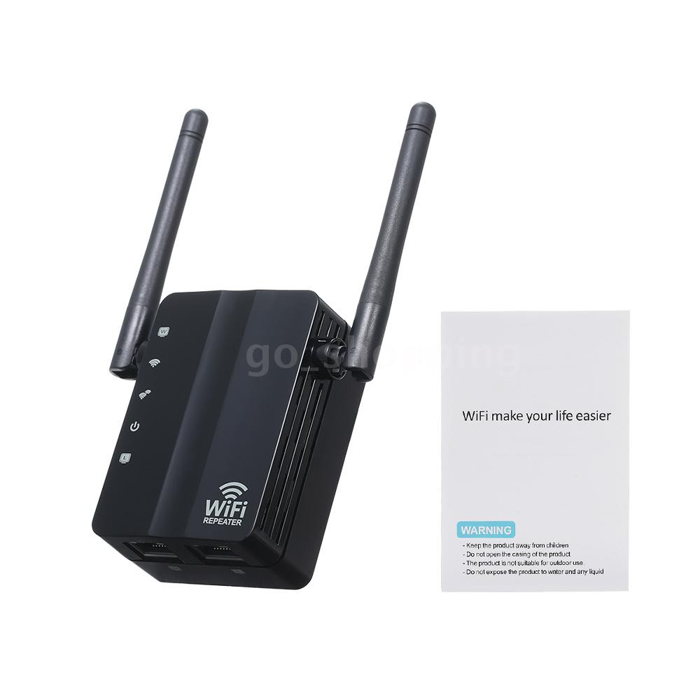 Thiết Bị Lặp Sóng Wifi 300mbps Ap Mode 2.4g Không Dây