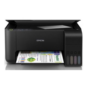 Máy in phun màu đa chức năng Epson L3210