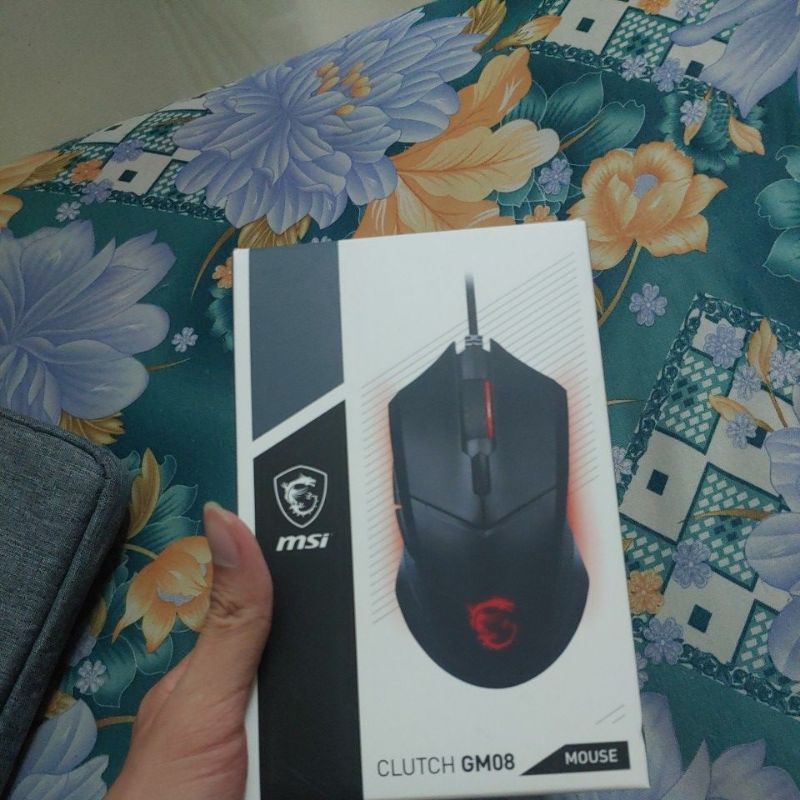chuột msi gm08