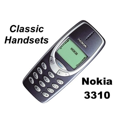 Điện thoại Nokia 3310 tồn kho mới 99%