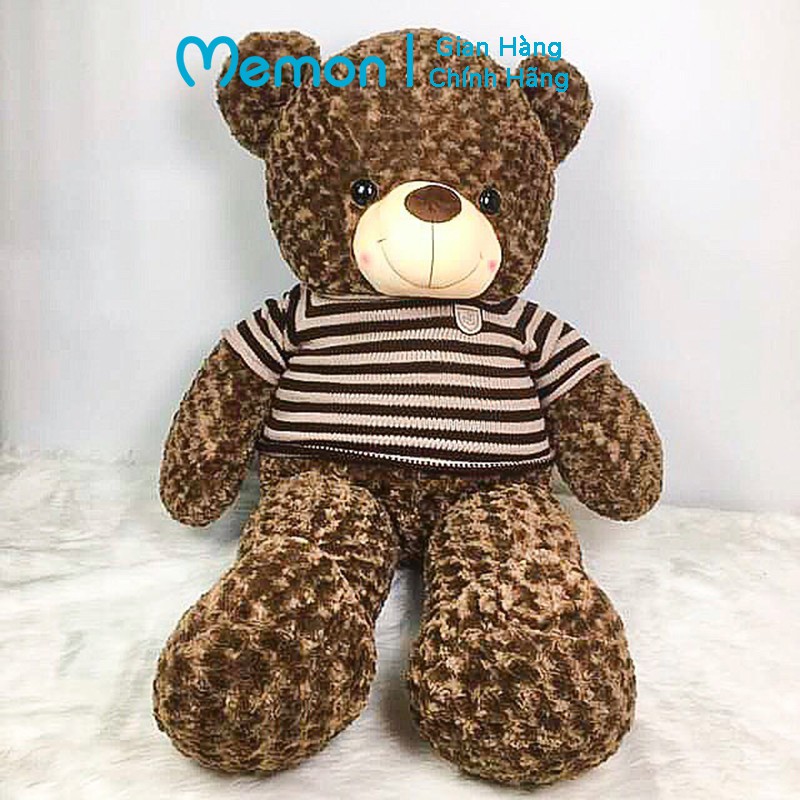 Gấu Bông Teddy Socola Cao Cấp Memon