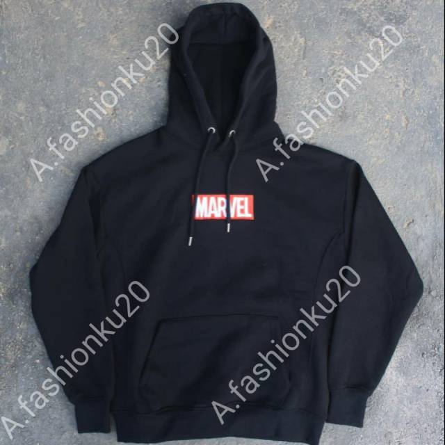 Áo Hoodie Cotton In Hình Nhân Vật Siêu Anh Hùng Marvel