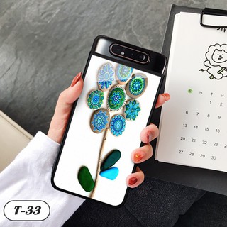 Ốp kính 3D Samsung Galaxy A80