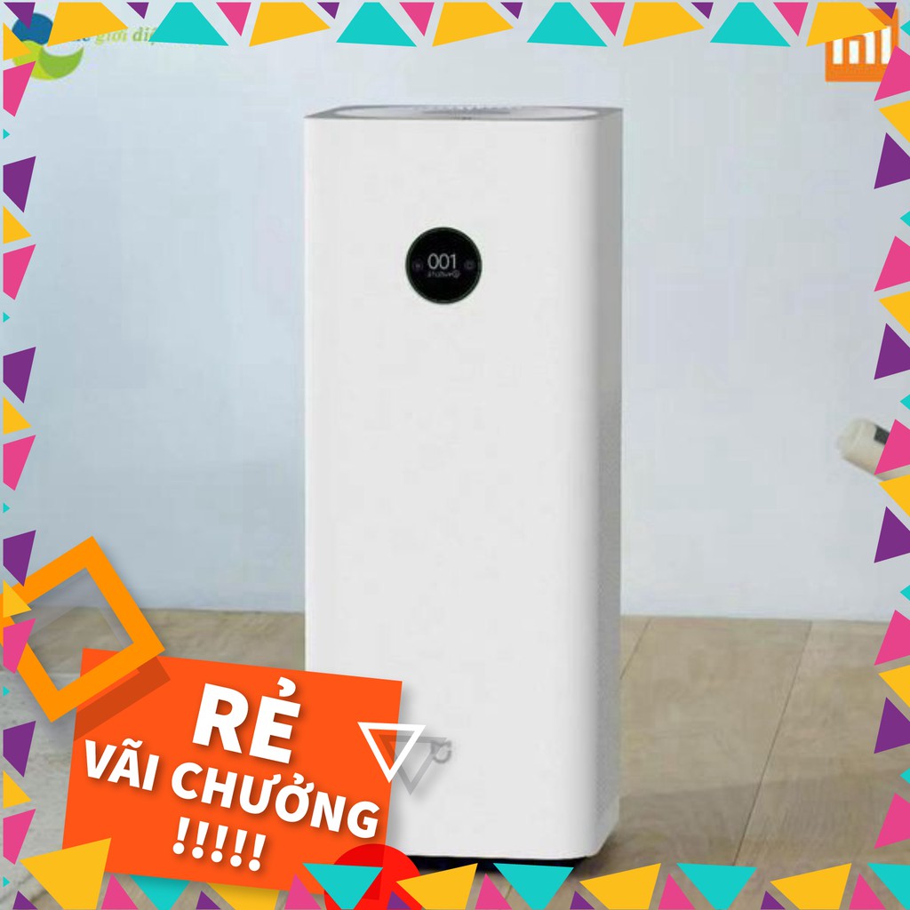 [SALE] Máy lọc không khí khử khuẩn Xiaomi air purifier F1 model 2020 - Bảo Hành 12 Tháng - Shop Thế Giới Điện Máy .