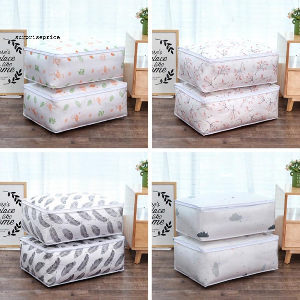 Túi Đựng Chăn Mền Cỡ Lớn Bằng Chất Liệu Peva Chống Thấm Nước