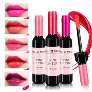 Son rượu vang Labiotte Wine -Lip tint Hàn Quốc