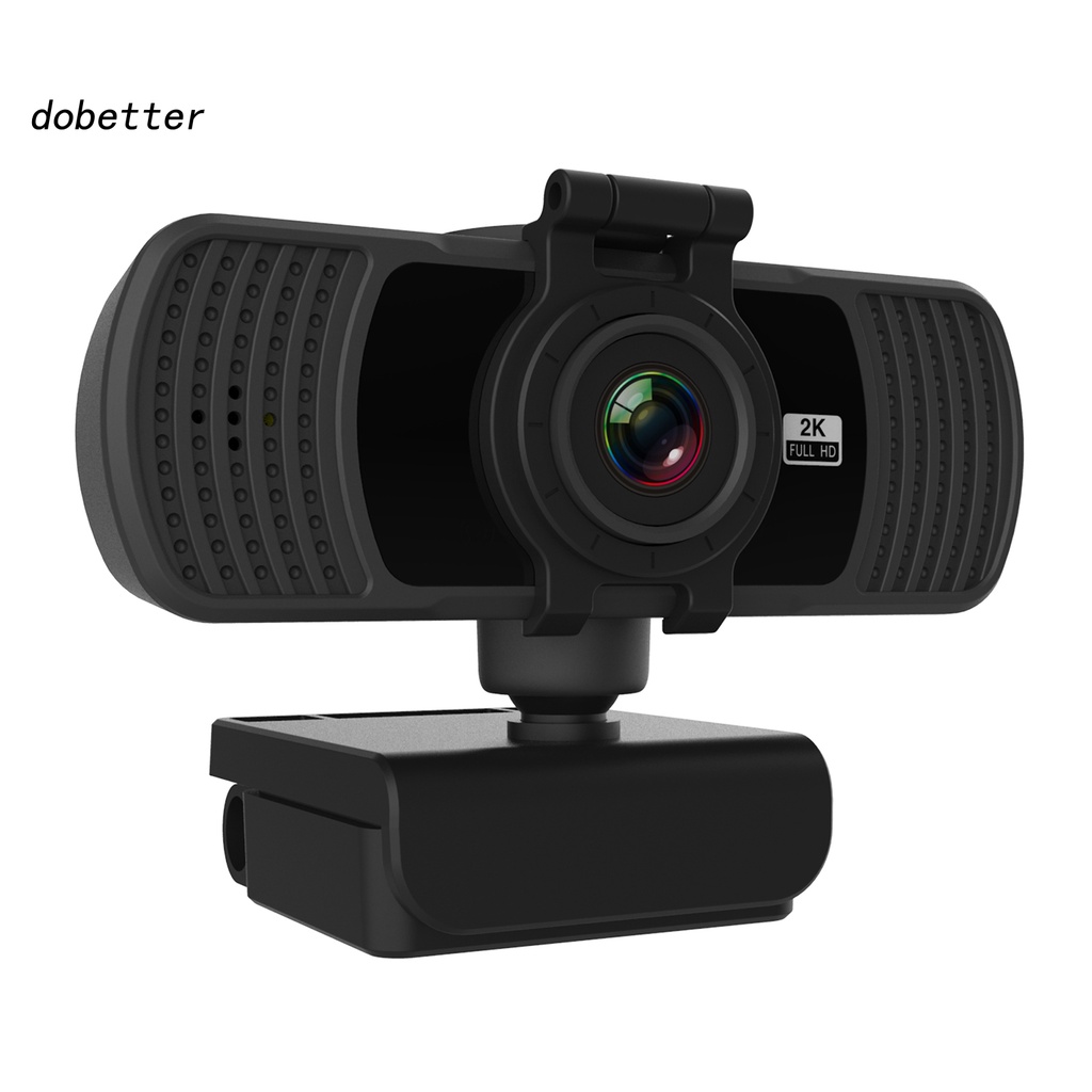 Webcam 2K tự động lấy nét có micro cho Mac Laptop | BigBuy360 - bigbuy360.vn