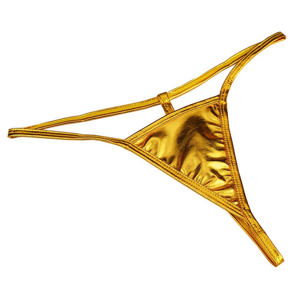 Quần lót da thời trang nữ tính phong cách