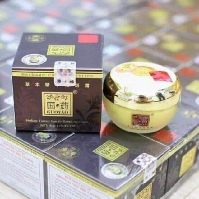 KEM SÂM TRẮNG DA TRỊ NAM_TÁI TẠO DA GUOYAO_SP CHÍNH HÃNG