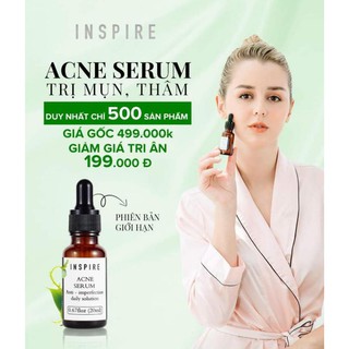 Tinh chất mụn INSPIRE ACEN