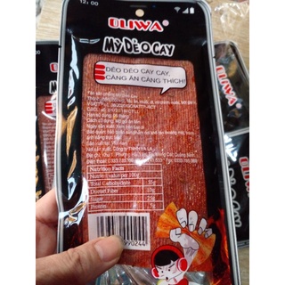 Bịch 30/gói Mì Dẻo cay