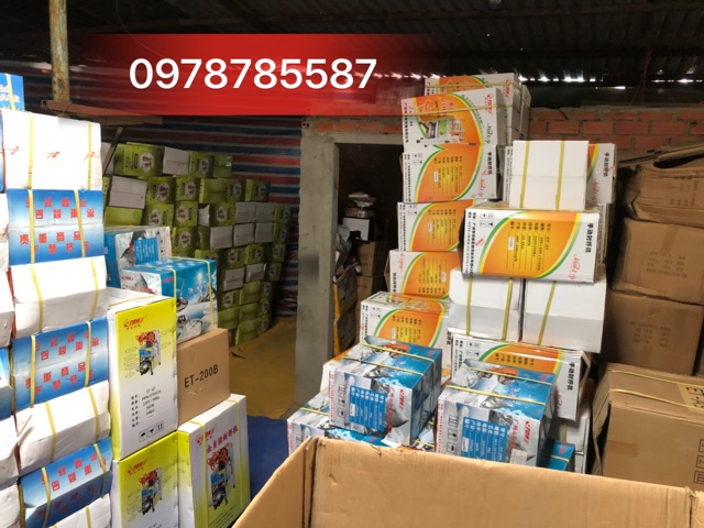 Máy xay bột khô siêu mịn