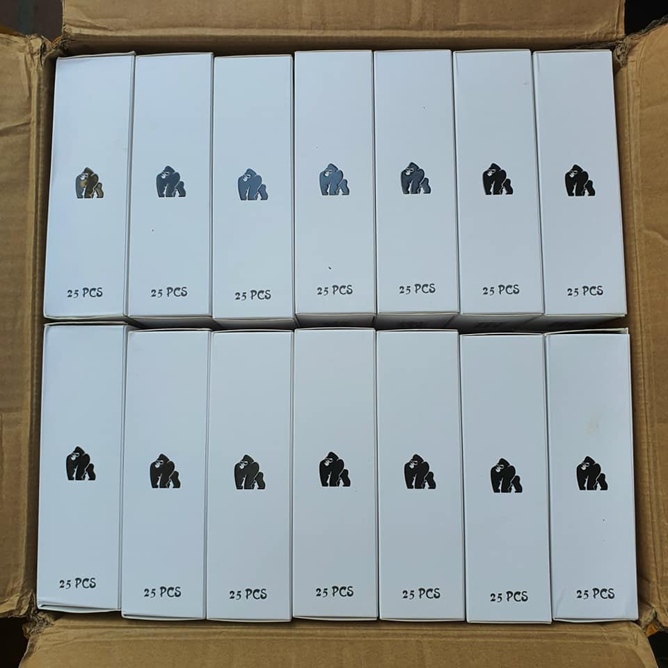 Cường Lực Dẻo KingKong cho iPhone  6plus / 7,8plus / X / XR /Xsmax / 11 / 11pro / 11promax Hana Case