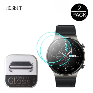 Set 2 kính cường lực 2.5D 9H YIFILM bảo vệ màn hình đồng hồ thông minh Huawei Watch GT2 Pro Honor GS Pro