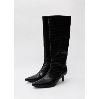 21628 - ezra knee high boots