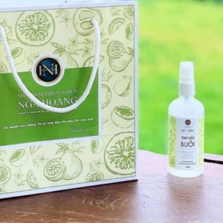 [ CHÍNH HÃNG] Tinh dầu bưởi Nga Hoàng 100ml