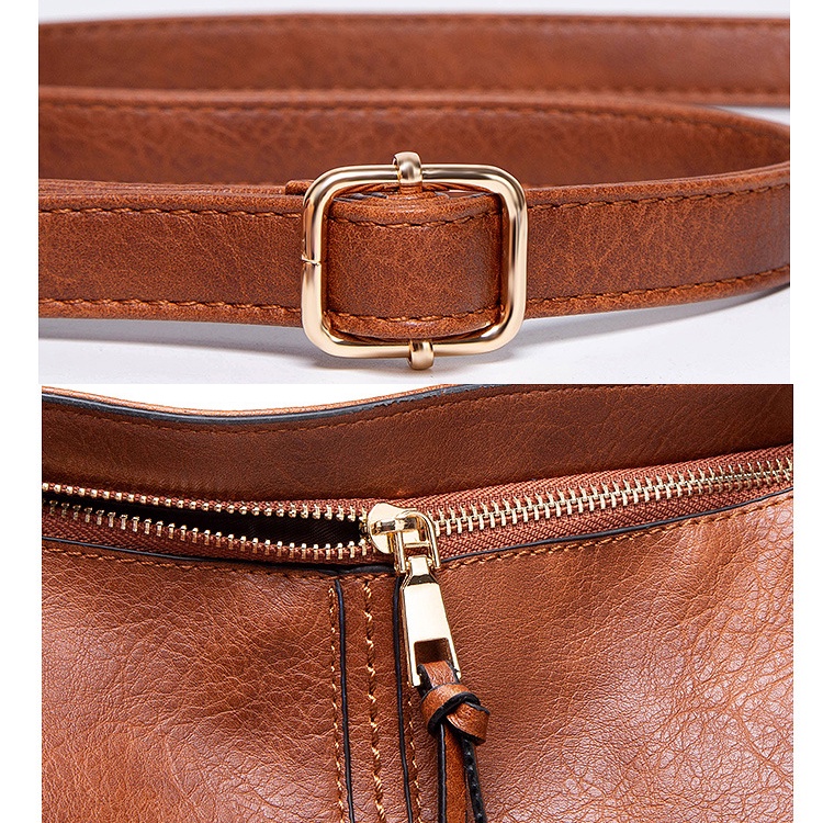 Túi đeo chéo IELGY thời trang thanh lịch cho nữ