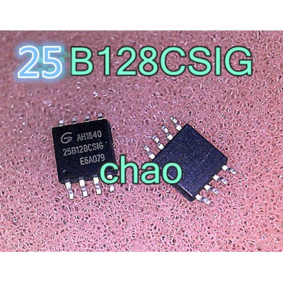 Bios GD25B128CSIGR 25B128CSIG 25B128CS1G 16MB 16 MB 3v3 - SOP8