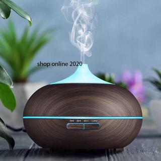 Đèn xông tinh dầu bằng điện có hẹn giờ