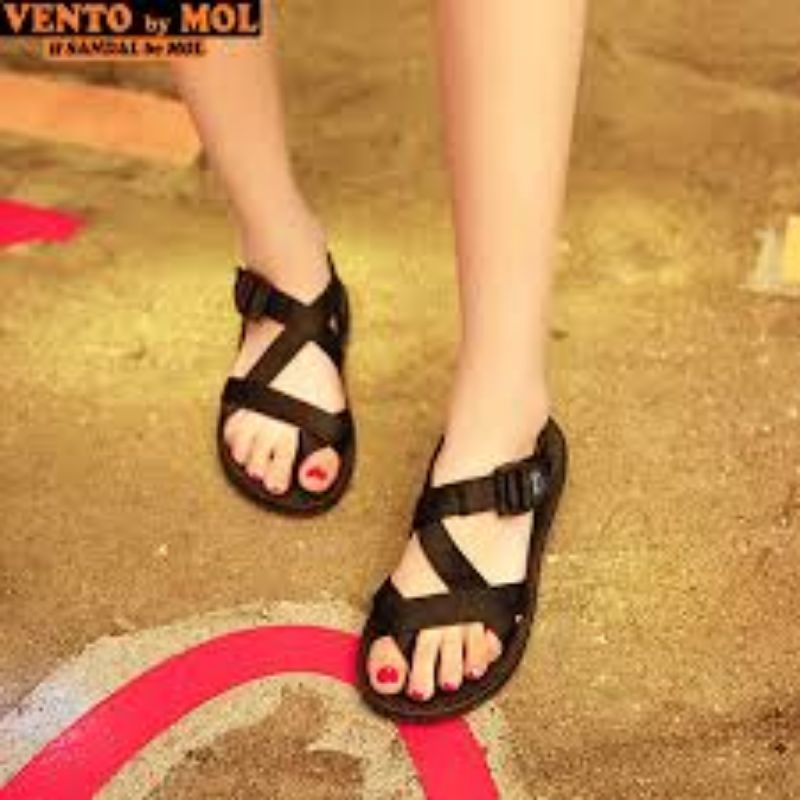 Sandal Vento nữ xỏ ngón Chính hãng siêu bền NV117