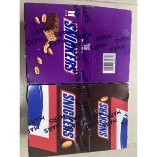 Sô cô la Snickers 51g