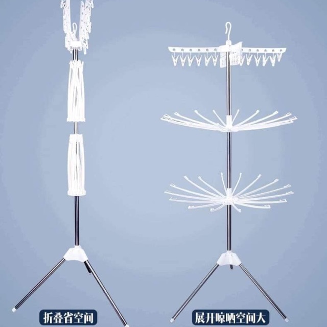 Cây phơi đồ đa năng