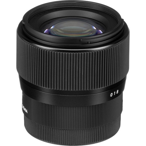 Ống Kính Sigma 56mm f/1.4 DC DN Contemporary Dành Cho Máy Ảnh Fujifilm X Chính Hãng