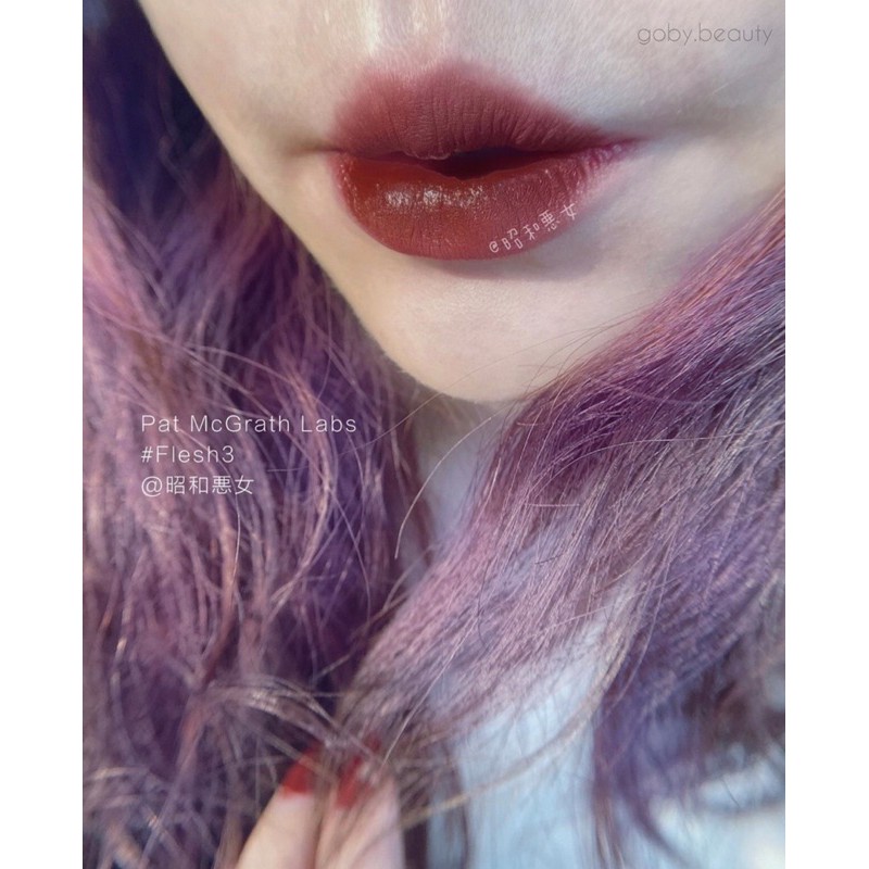 [BILL US] Son thỏi lì Fullsize Pat McGrath Labs MatteTrance Lipstick màu Flesh 3 | BigBuy360 - bigbuy360.vn