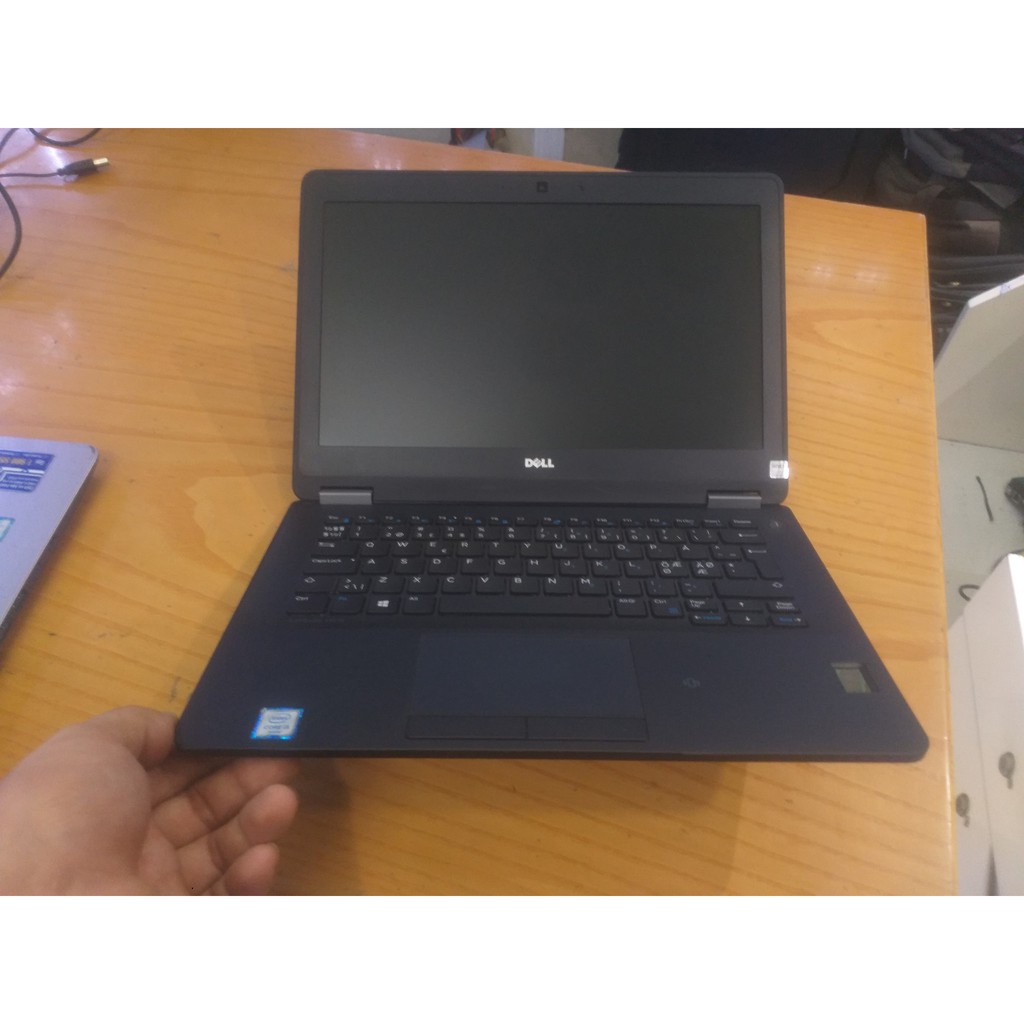 Dell E7270 i5 6300U /RAM 8GB /SSD 128G /Màn hình 12,5inh | BigBuy360 - bigbuy360.vn