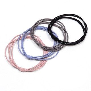 Dây thun cột tóc buộc tóc hình phong cách Hàn Quốc 011