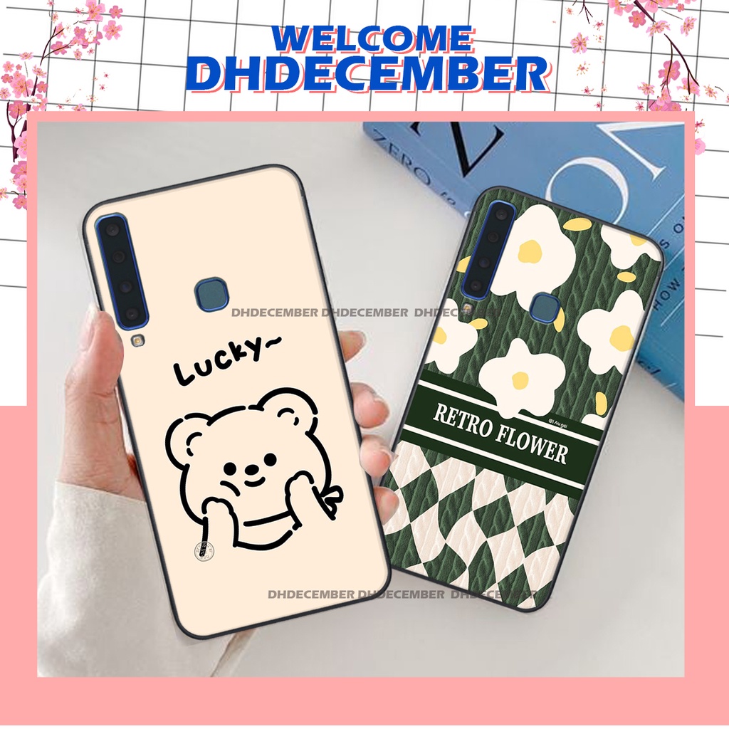 Ốp lưng Samsung Galaxy A9 2018 in hình 3D mẫu  hot hit - hàng cao cấp