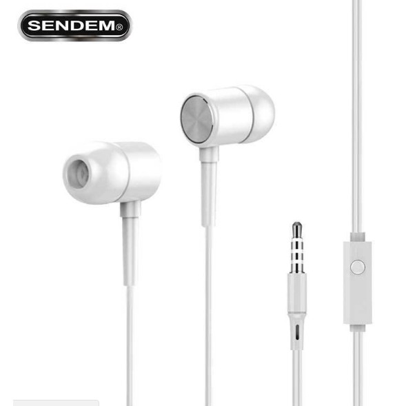 [Mã ELORDER5 giảm 10k đơn 20k] Tai Nghe In-Ear Super Bass Sendem V5 Chính Hãng