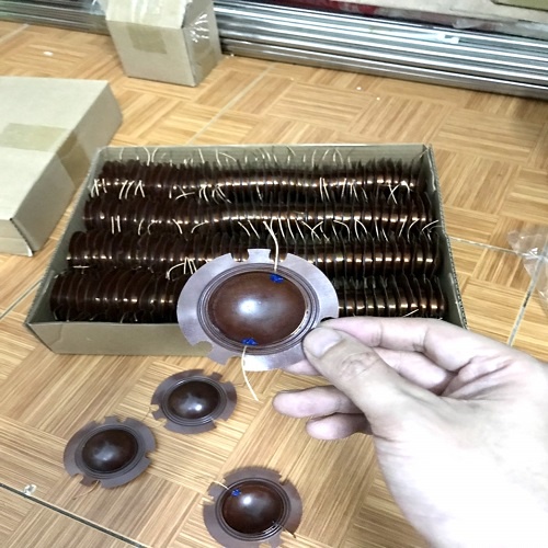 Côn loa nén 10w-15w-20w-30w hàng chuẩn, coil loa phóng thanh