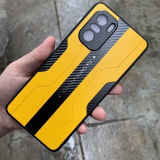 Ốp lưng Redmi K40 K40Pro Poco F3 Pro Bruce Lee King of Kung-Fu Edition phong cách chống bám vân tay bảo vệ Camera sau