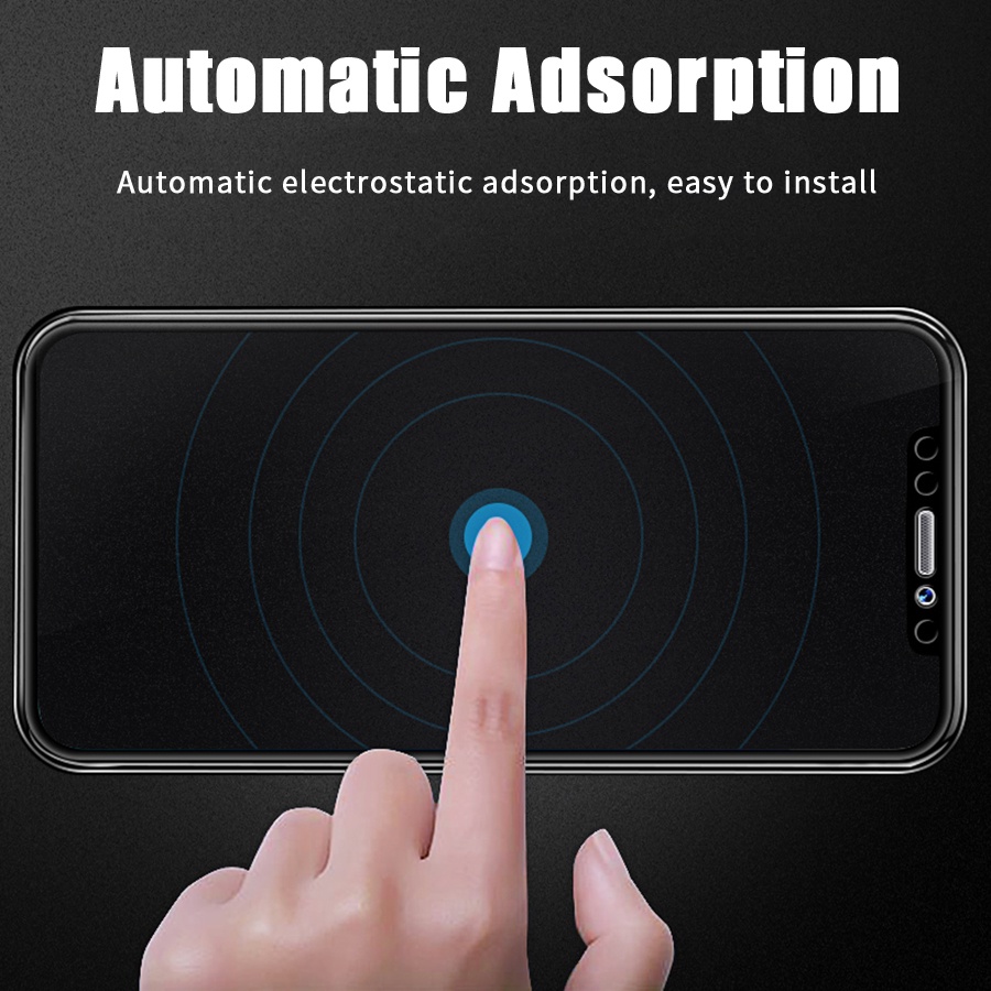 Kính Cường Lực Nhám Full Màn Chống Vân Tay Xiaomi Mi 11 Lite 9T 10T 11T Pro Poco X3 NFC F3 M3 M4 X3 Pro GT Redmi Note 11 10 9 8 Pro 11S 10S 9S Redmi 10 9T