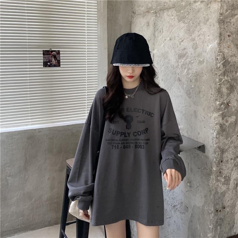 Order áo thun chữ HQ
