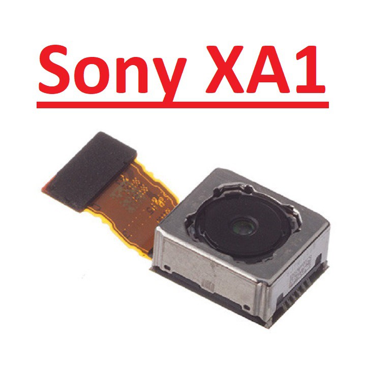 Camera Sau Sony XA1 Chính Hãng Giá Rẻ