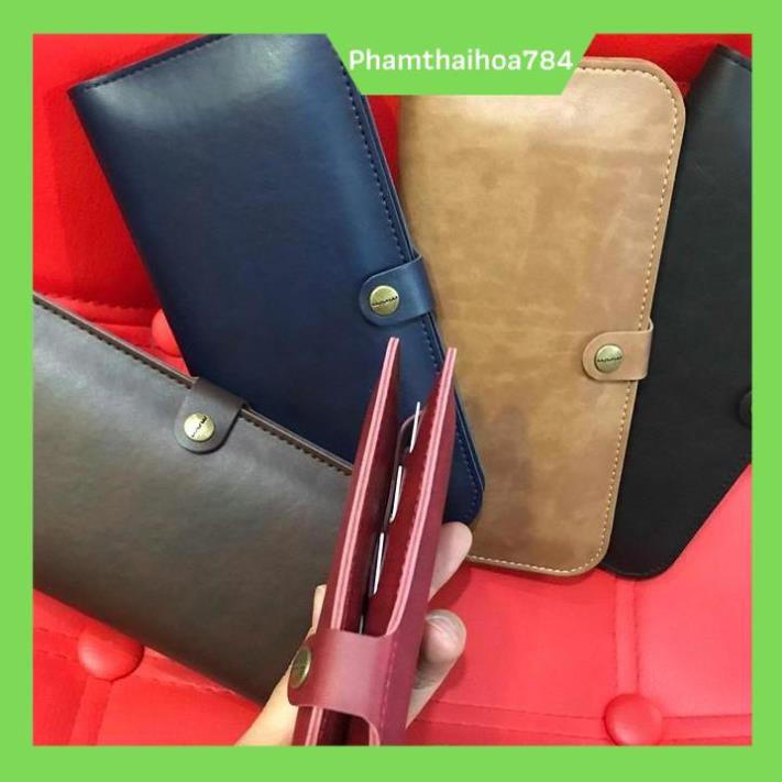 [HN Ship Hỏa Tốc] Ví Nữ Cầm Tay 3 Trong 1 Đựng Tiền - Đựng Thẻ - Đựng Điện Thoại | BigBuy360 - bigbuy360.vn