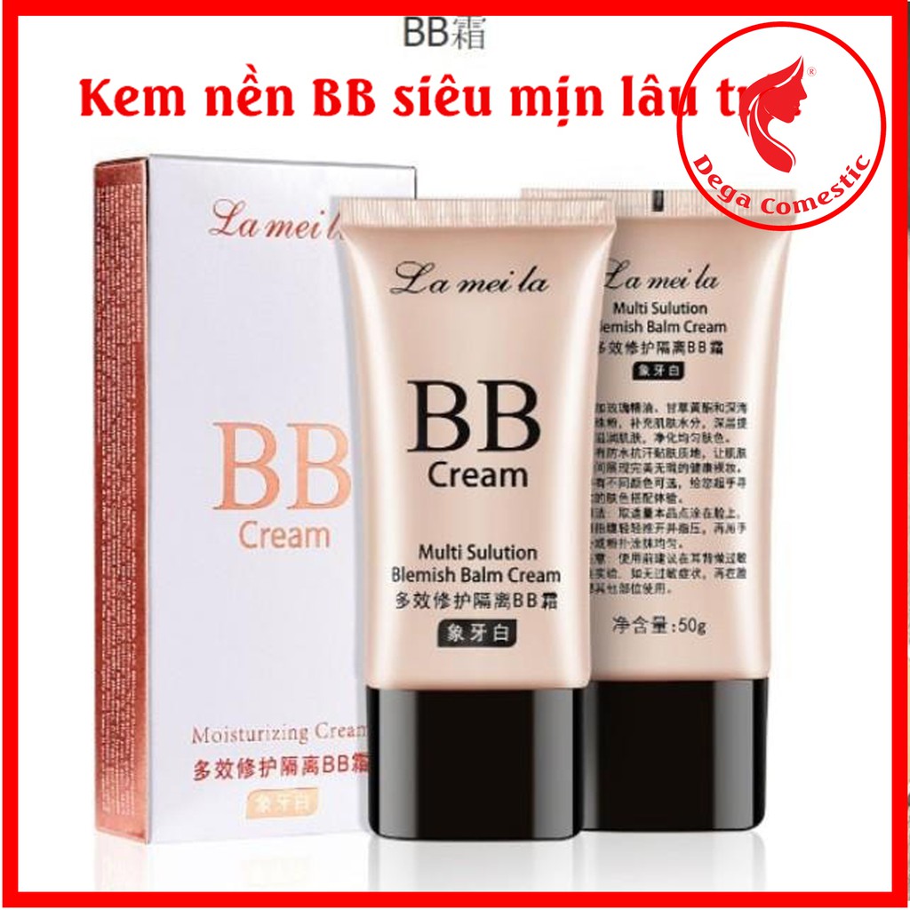 Kem nền BB siêu mịn lâu trôi dưỡng trắng Special Snail Lameila | BigBuy360 - bigbuy360.vn