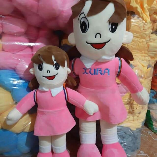 Gối ôm 3d suka
