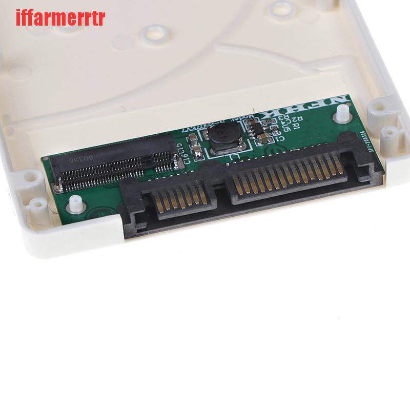 Thẻ Chuyển Đổi Ngff () Ssd Sang 2.5 Inch Sata3 B + M Key M.2 Ngff (Sata) Kèm Hộp Đựng Ốc Vít | BigBuy360 - bigbuy360.vn