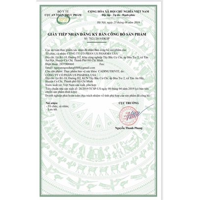 Multivitamin và khoáng chất Cadinutrivit