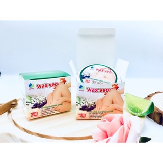 sáp wax veo wax lông lạnh