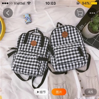 [Order] Balo caro ulzzang