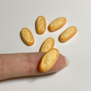 Mô hình đồ ăn đất sét nung Miniature Foods